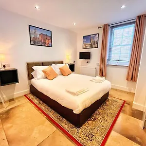 The Pad Apartment